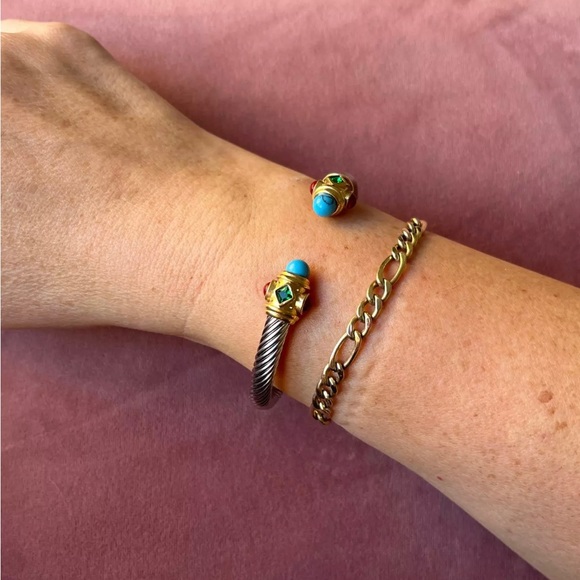 Stainless steel bangles (BRAND NEW) - Picture 2 of 2